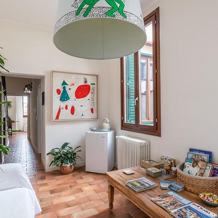 B&B Giorni Dipinti Florenţa Exterior foto