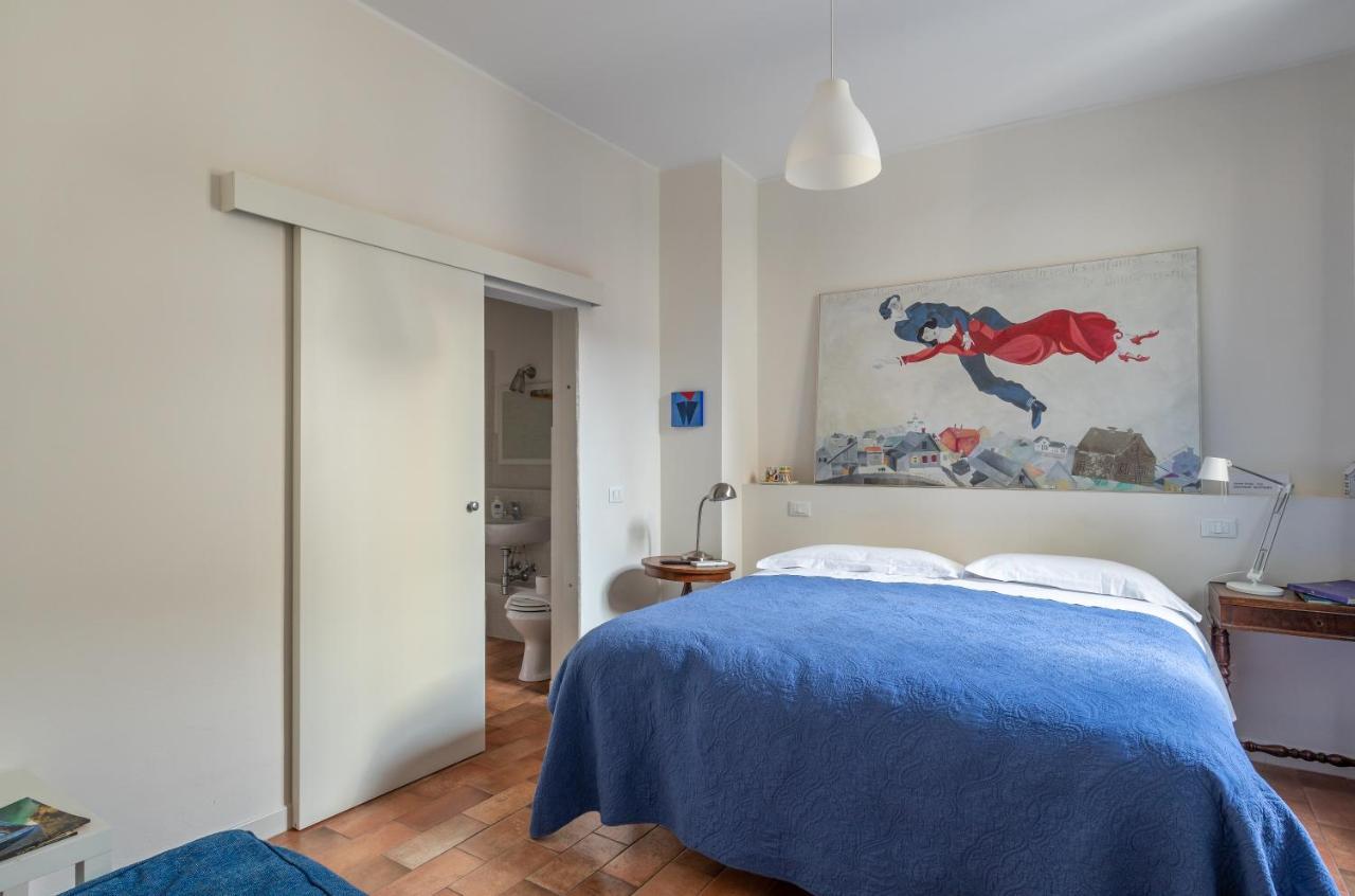 B&B Giorni Dipinti Florenţa Exterior foto