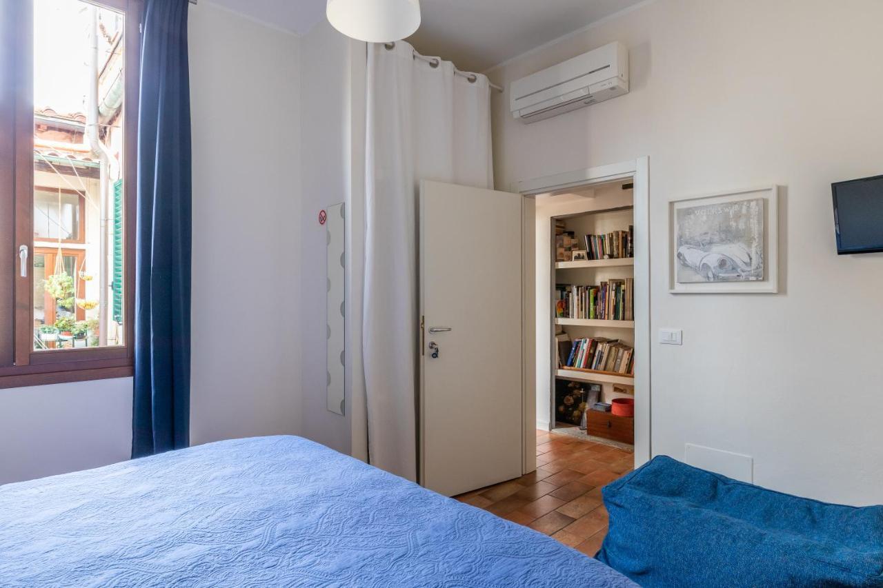 B&B Giorni Dipinti Florenţa Exterior foto