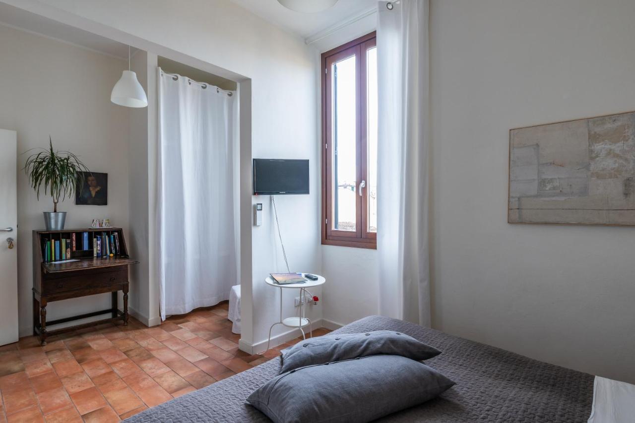 B&B Giorni Dipinti Florenţa Exterior foto