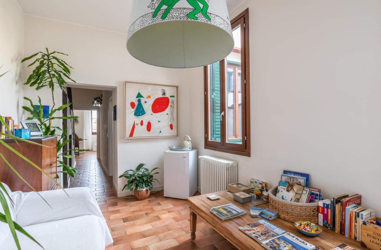 B&B Giorni Dipinti Florenţa Exterior foto