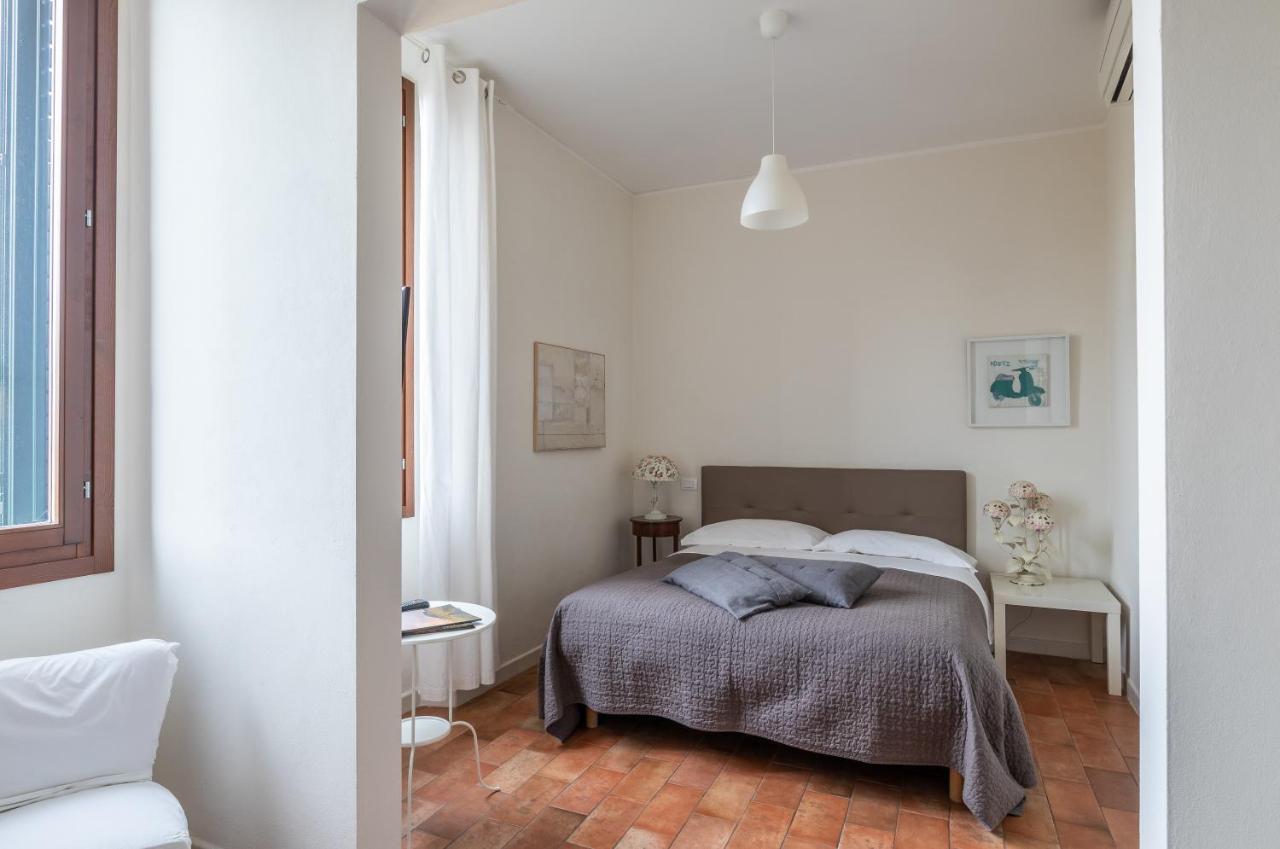 B&B Giorni Dipinti Florenţa Exterior foto