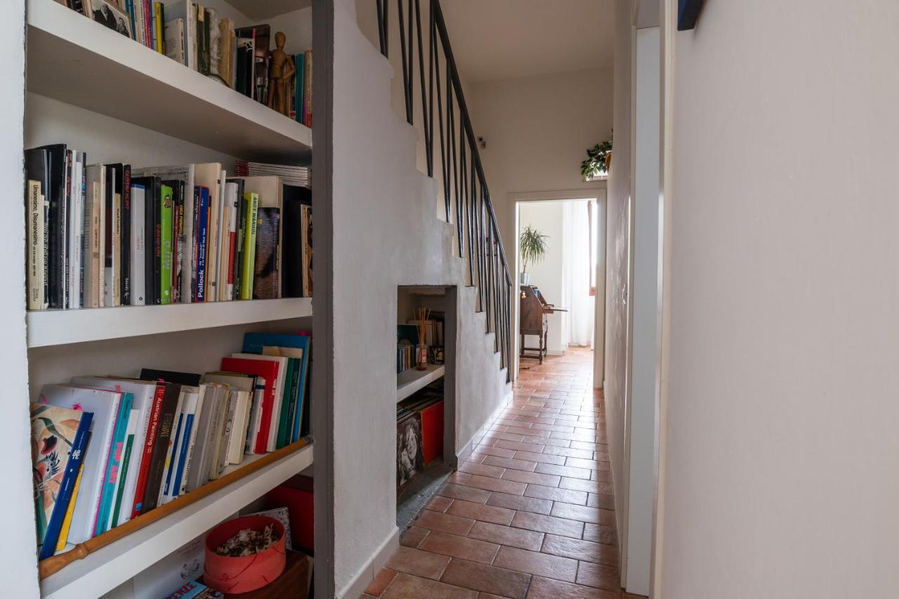 B&B Giorni Dipinti Florenţa Exterior foto