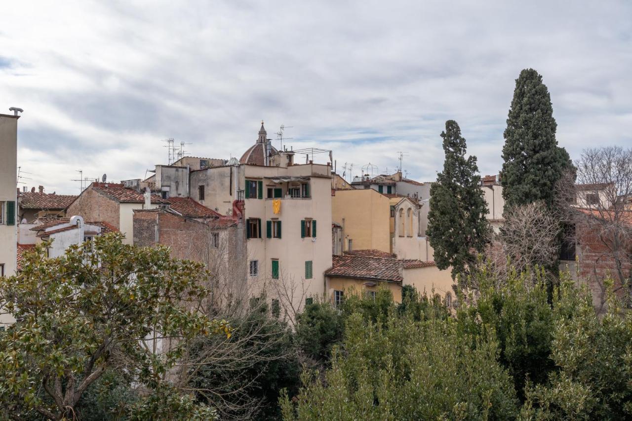 B&B Giorni Dipinti Florenţa Exterior foto