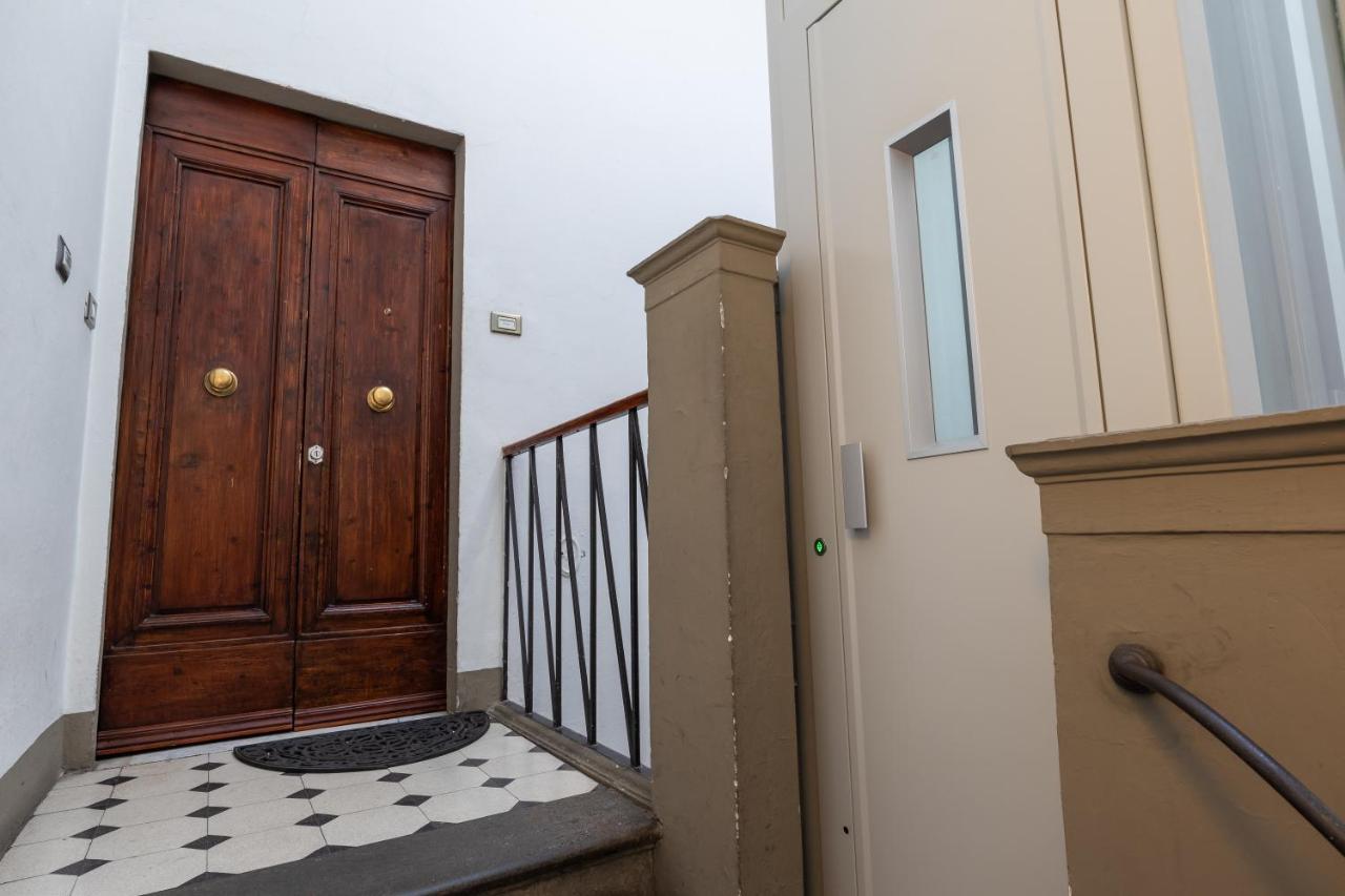 B&B Giorni Dipinti Florenţa Exterior foto